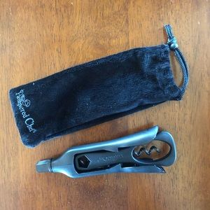 Pampered Chef Wine Bottle Opener